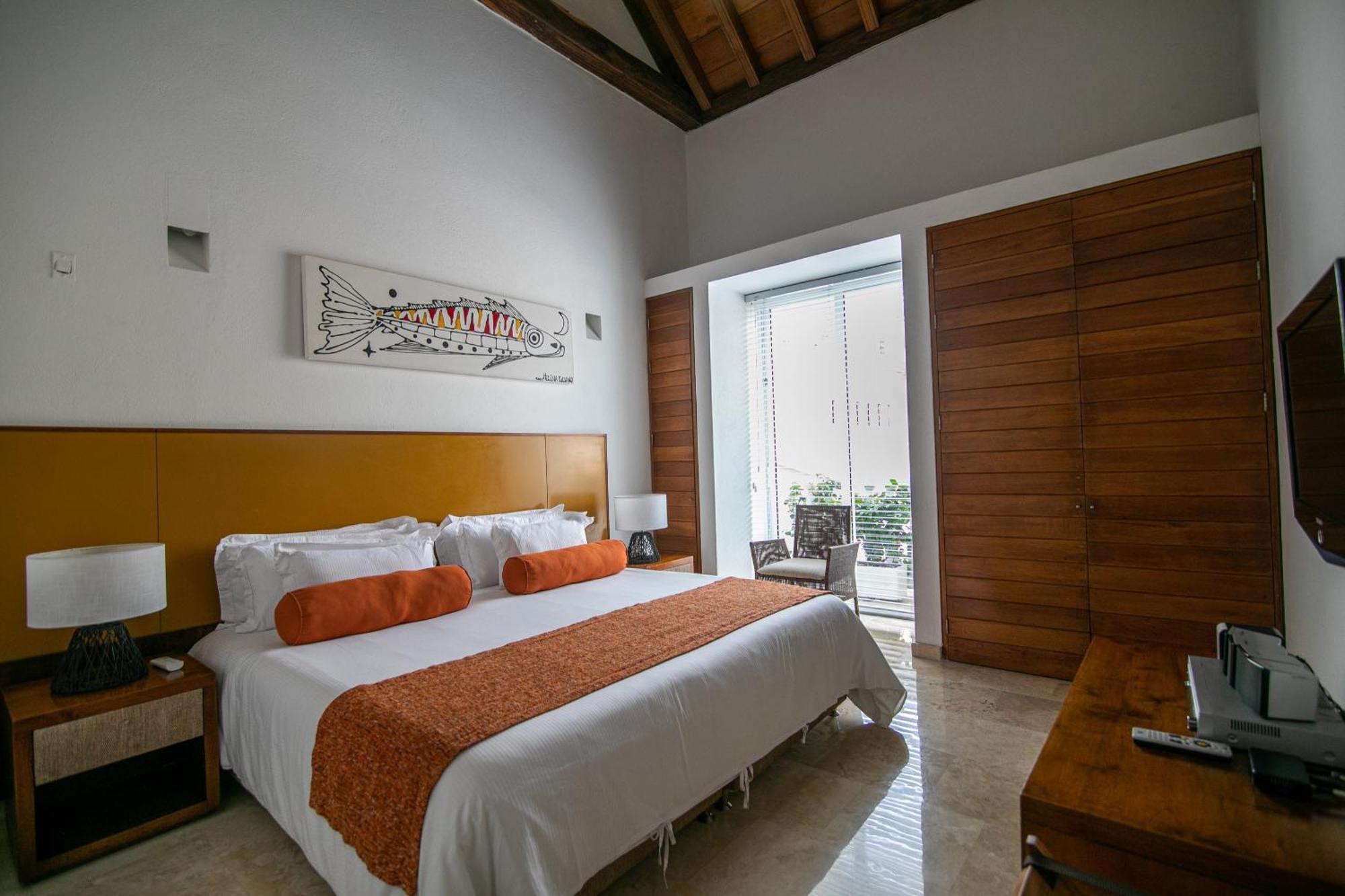Casa Claver Loft Boutique Hotel Cartagena Exterior foto