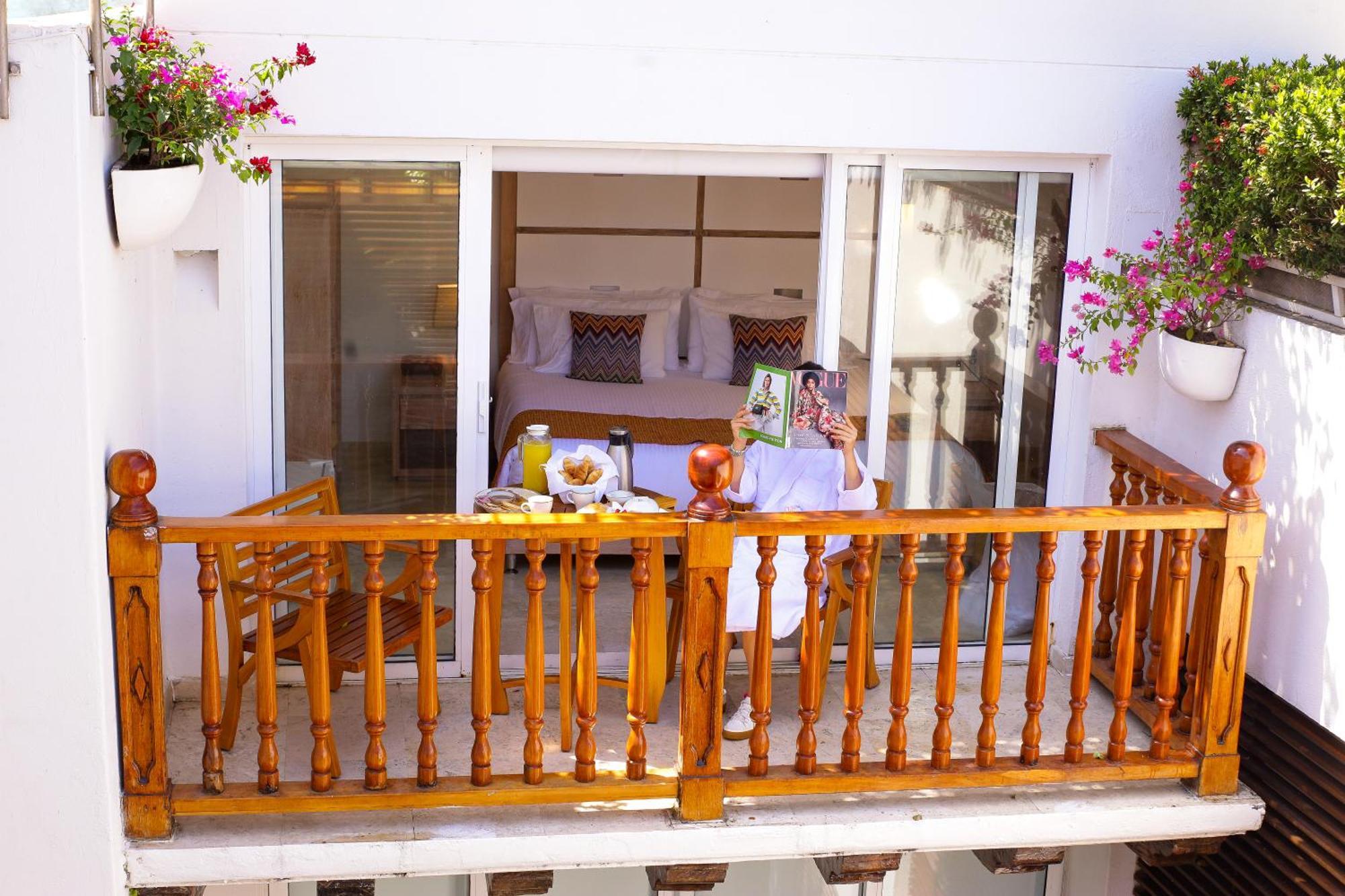 Casa Claver Loft Boutique Hotel Cartagena Exterior foto