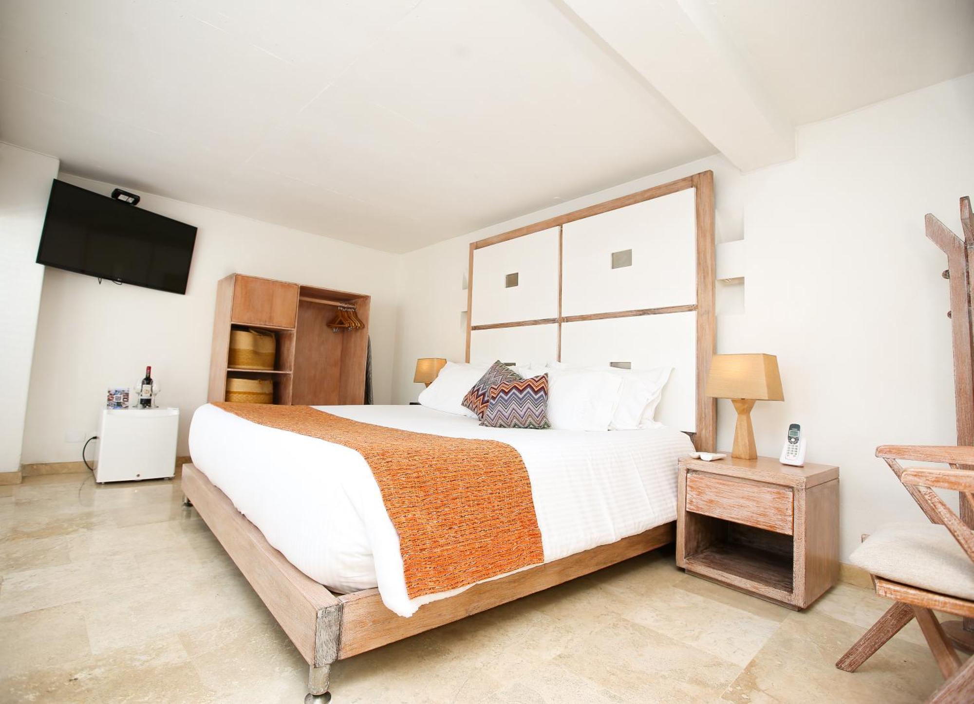 Casa Claver Loft Boutique Hotel Cartagena Exterior foto