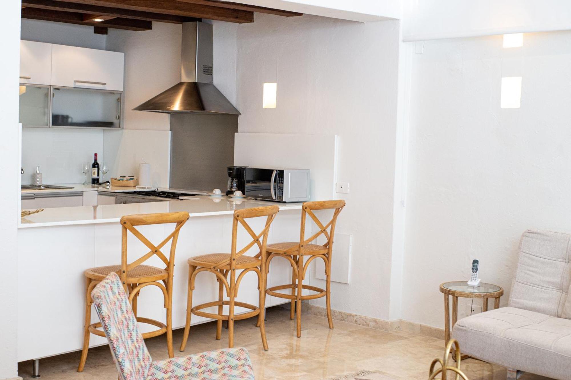 Casa Claver Loft Boutique Hotel Cartagena Exterior foto