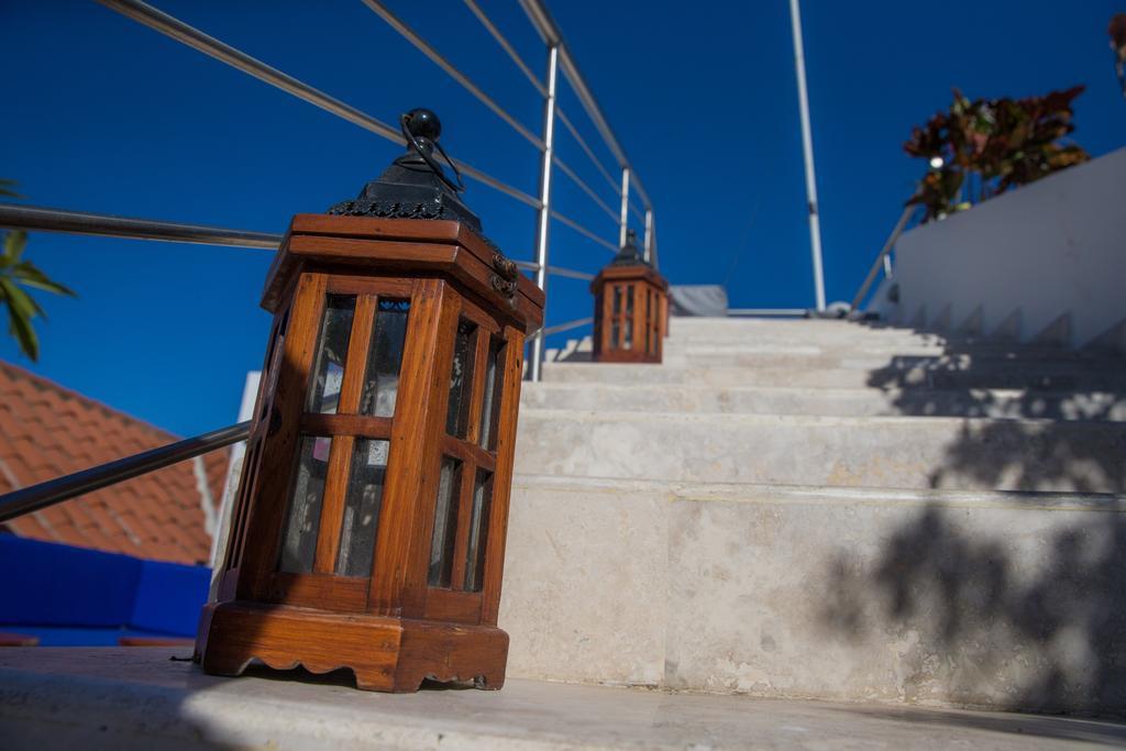 Casa Claver Loft Boutique Hotel Cartagena Exterior foto