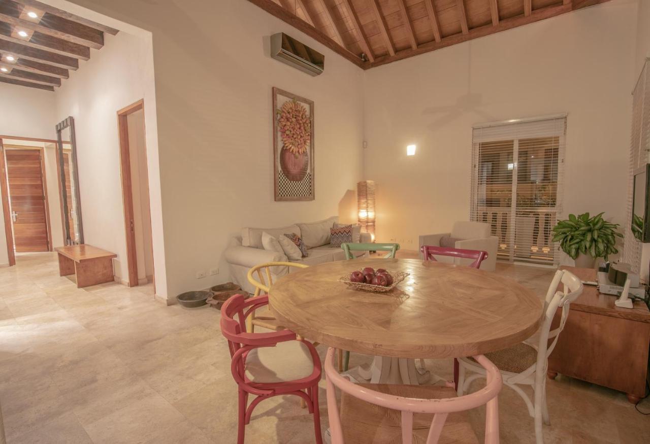 Casa Claver Loft Boutique Hotel Cartagena Exterior foto